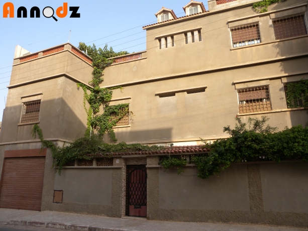 Vente Maison 12 pièces 400 m² Mostaganem