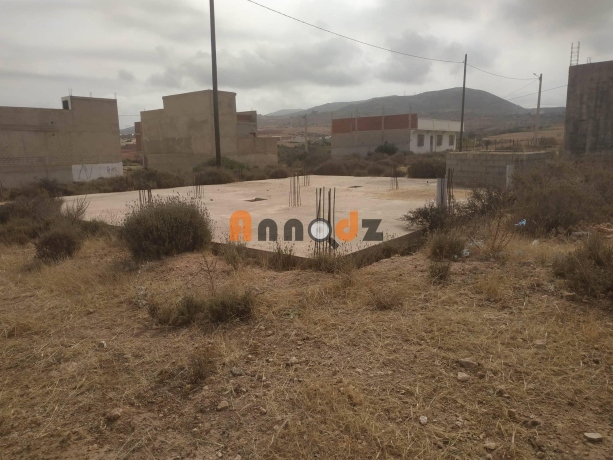 One part Land 180 m² for sale Tlemcen Souk Tleta