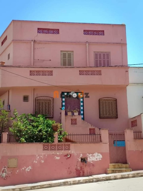 Vente Maison 6 pièces 204 m² Tlemcen Nedroma