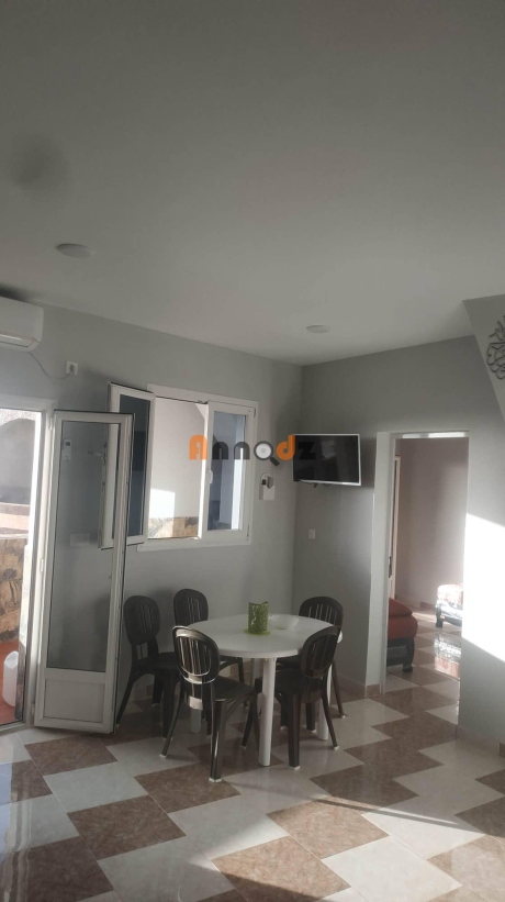 Location Appartement F2 80 m² pour vacance Tlemcen Souk Tleta