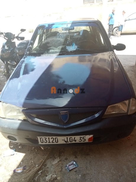 Dacia | 2004