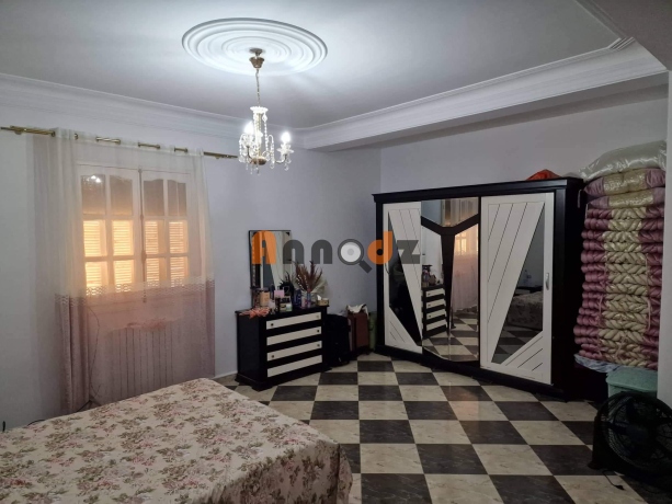 3 bedrooms Villa 70 m² for rent Alger Djasr Kasentina