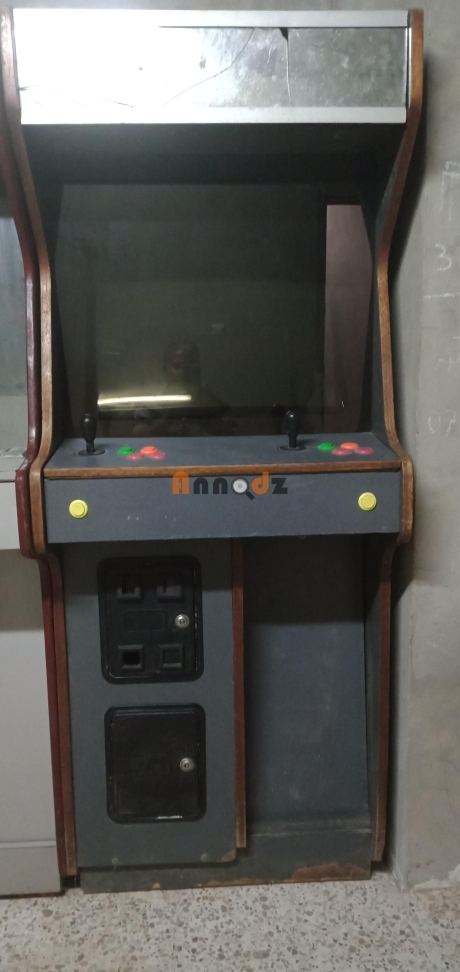 Arcades pour salle de jeux 