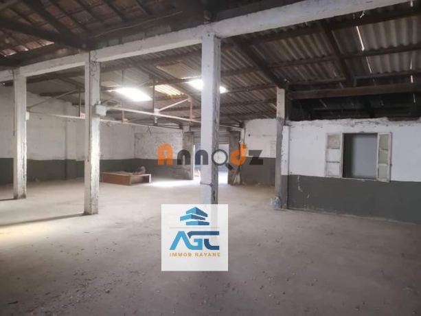 Location Hangar 300 m² Bejaïa Bejaia