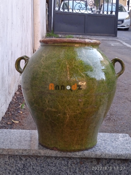 Vase de valeur