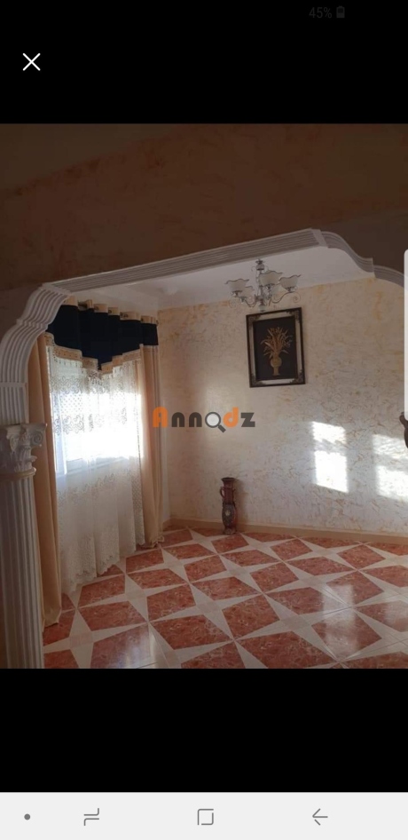 Vente Appartement F4 95 m² Alger Dar El Beida