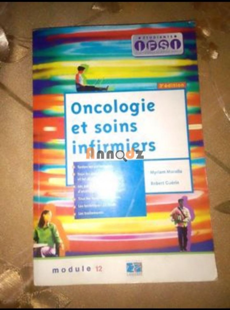 Oncologie et soins infirmiers