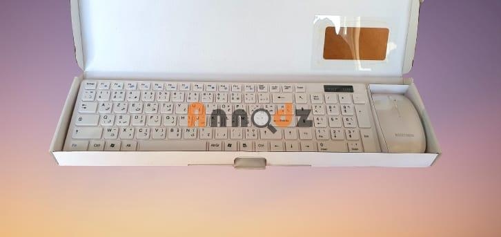 Clavier et Souris sans fil