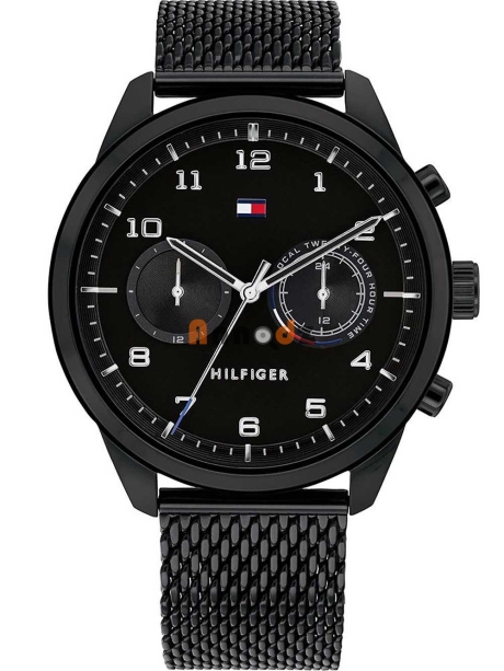 Tommy Hilfiger Homme Analogique Quartz Montre 1791787 ORIGINAL 