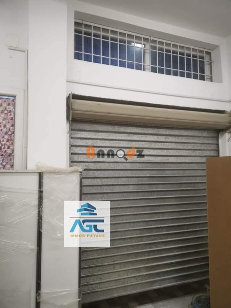  Garage 200 m² for sale Bejaïa Bejaia