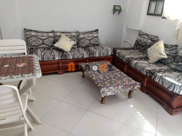 2 bedrooms House 60 m² for vacation Mostaganem