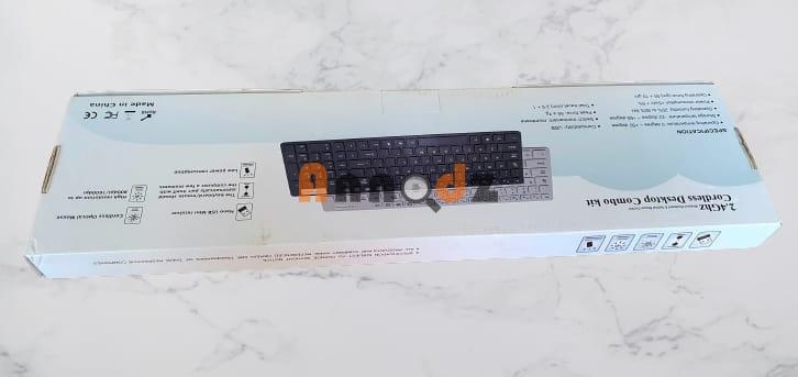 Clavier et Souris sans fil