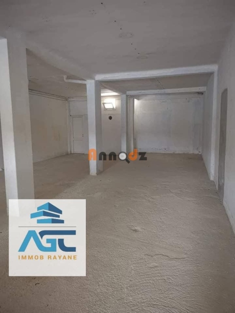 Location Local 130 m² Bejaïa Bejaia