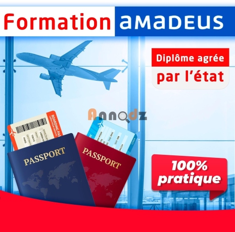 formation amadeus 