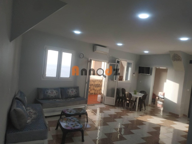 Location Appartement F2 80 m² pour vacance Tlemcen Souk Tleta