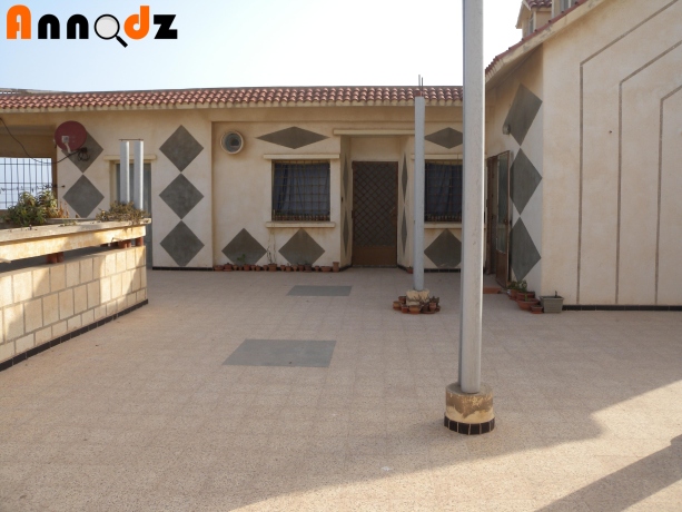 Vente Maison 12 pièces 400 m² Mostaganem