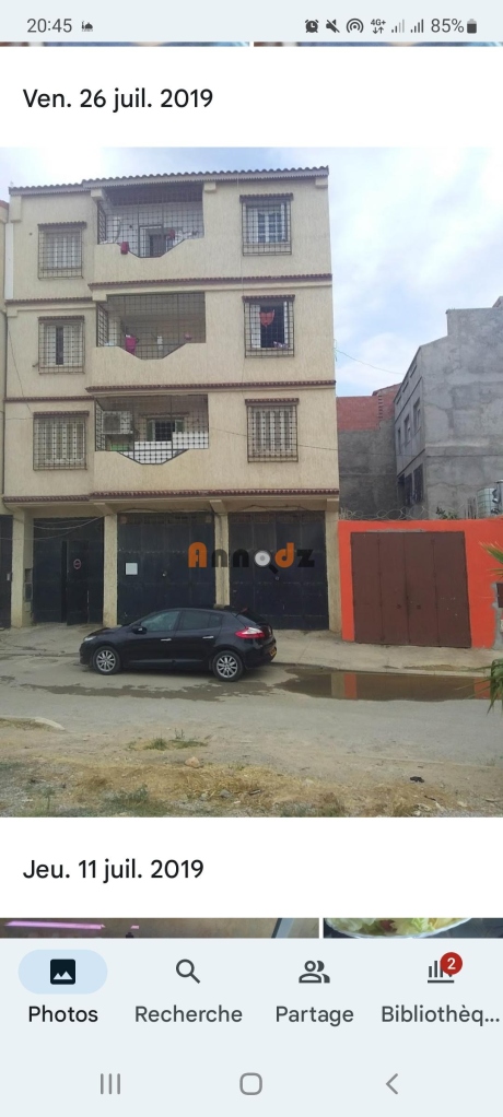  Garage 70 m² for rent Alger Tessala El Merdja