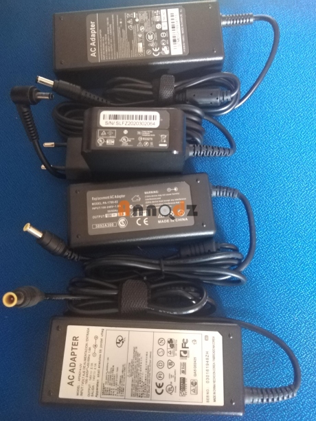 Chargeur HP Acer Lenovo Samsung toshiba PS2