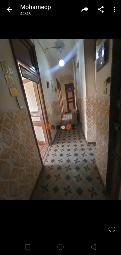 Vente Appartement F4 192 m² Tlemcen