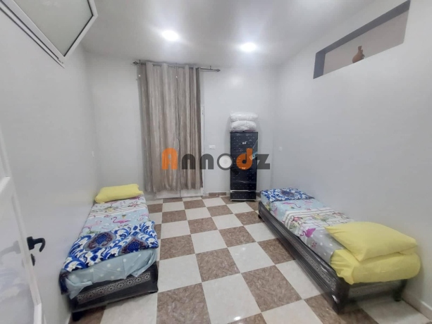 2 bedrooms Apartment 80 m² for vacation Tlemcen Souk Tleta