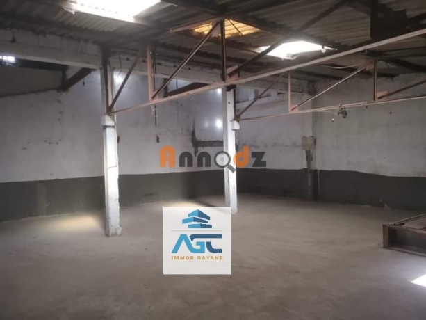 Location Hangar 300 m² Bejaïa Bejaia