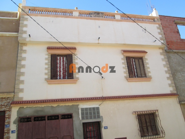 Vente Maison Mostaganem