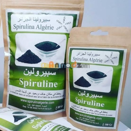 Spiruline