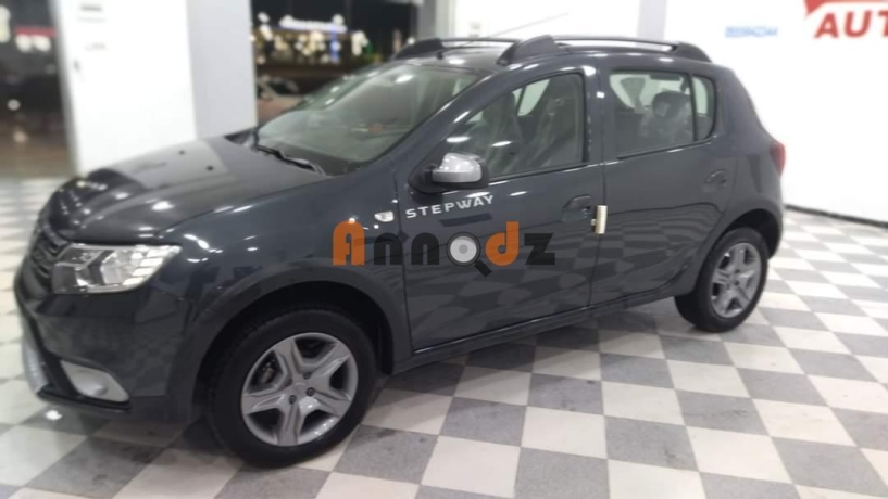 Dacia Stepway | 2018