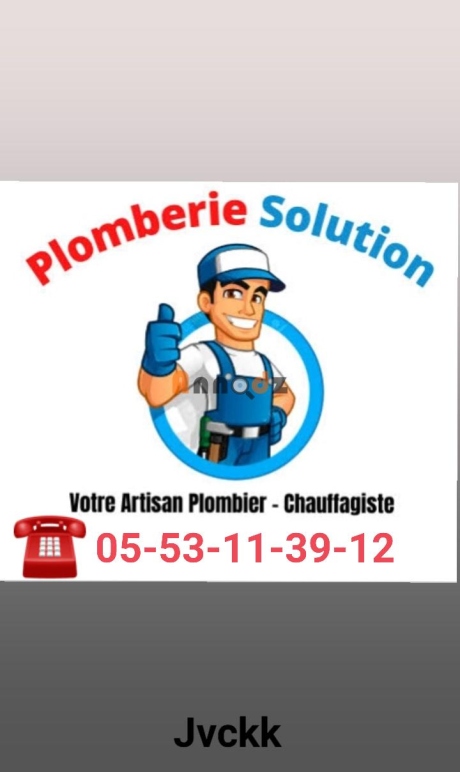 À Domicile Professionnel Plombier et Chauffagiste