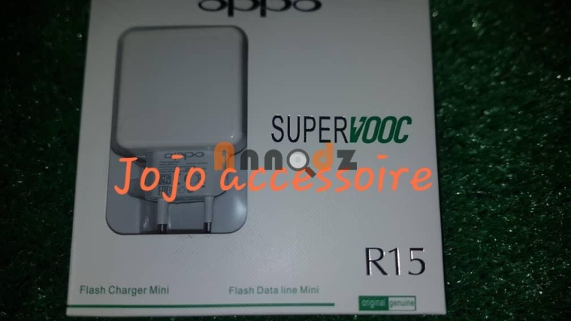 Chargeur Super vooc 