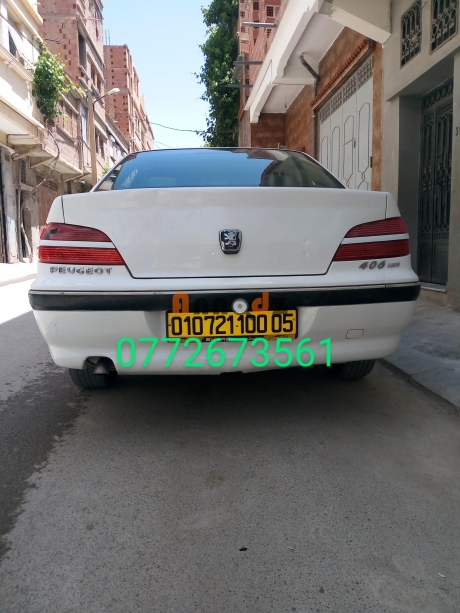 Peugeot 406 | 2000