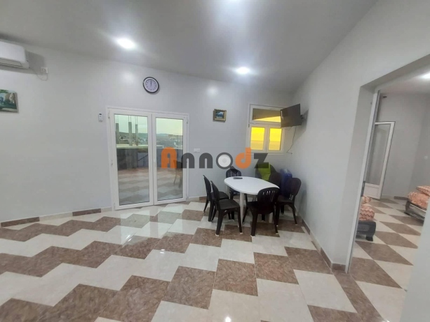 2 bedrooms Apartment 80 m² for vacation Tlemcen Souk Tleta