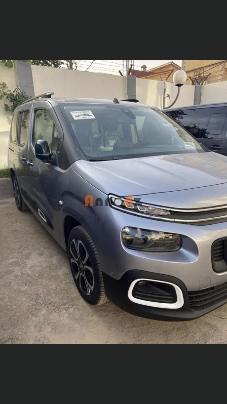 Citroen Berlingo 1.6hdi 112 | 2022