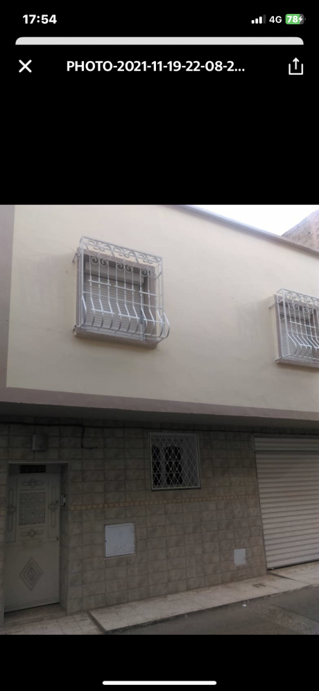 Vente Maison 6 pièces 177 m² Tlemcen Maghnia