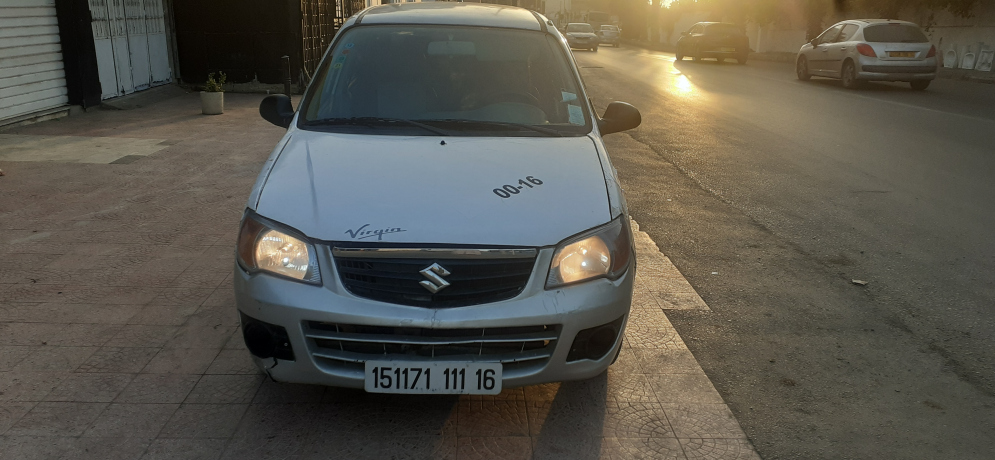 Suzuki Alto K10 1.0 | 2011