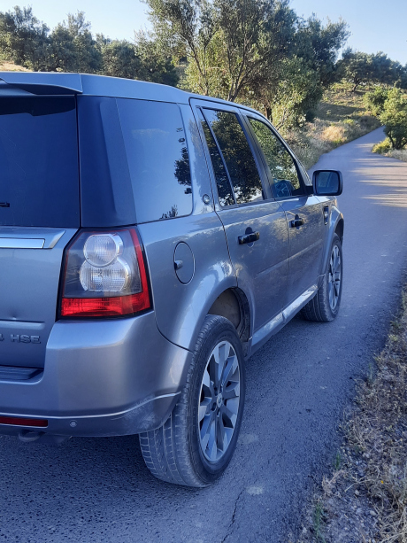 Land Rover premium sd 4 | 2013