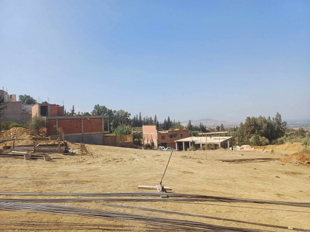 Vente Terrain 4 pièces 800 m² Blida Ain Romana