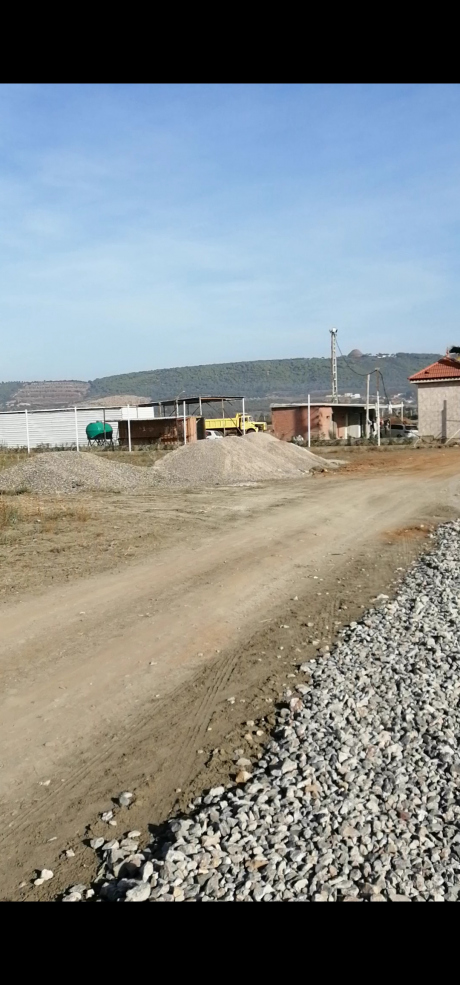 Land 65000.00 m² Tipaza Sidi Rached for sale